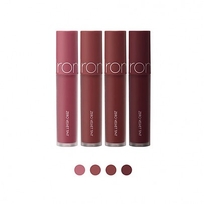 [rom&nd] Матовые тинты Zero Velvet Tint *Осеняя коллекция* (4 оттенка)