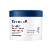 [Derma-B] Интенсивно увлажняющий и восстанавливающий крем для тела CeraMD Repair Cream 430мл