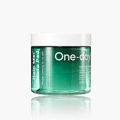 [One-Days You] Тонер-пэды с успокаивающим эффектом Help me Docto pad 125 мл (60 шт)