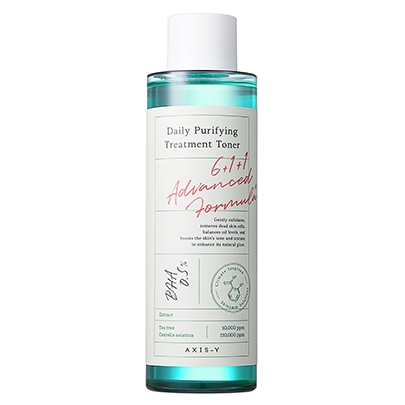 [AXIS-Y] Тонер Daily Purifying Treatment Toner 200мл