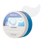 [Farmstay] Гидрогелевые патчи для глаз с коллагеном Collagen Water Full Hydrogel Eye Patch