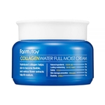 [Farm stay] Увлажняющий крем COLLAGEN WATER FULL MOIST CREAM 100 гр