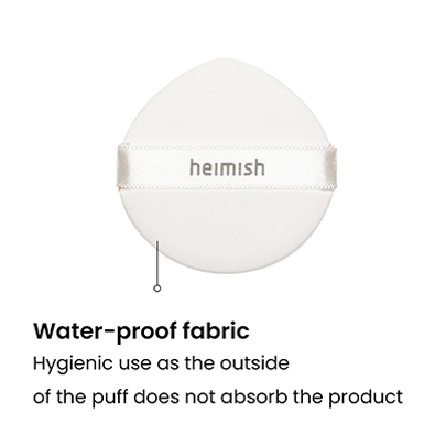 [Heimish] Аппликаторы для кушона ARTLESS RUBYCELL PUFF (5 штук)