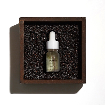 [haruharu wonder] *Миниатюра* Масло для лица с чёрным рисом Black Rice Facial Oil (miniature]) 10мл