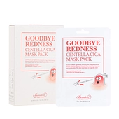 [Benton] Тканевые маски Goodbye Redness Centella Mask Pack (10 шт.)