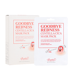 [Benton] Тканевые маски Goodbye Redness Centella Mask Pack (10 шт.)