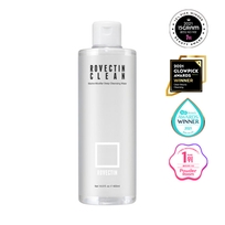 [Rovectin] *Обновление* Очищающая вода Aqua Deep Cleansing Water 400мл