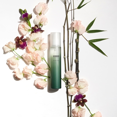 [haruharu wonder] Бамбуковый мист Black Bamboo Mist 150ml (Большой объем)