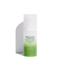 [Miguhara] Успокаивающий крем Green Tea Calming Essence Cream Origin 80мл