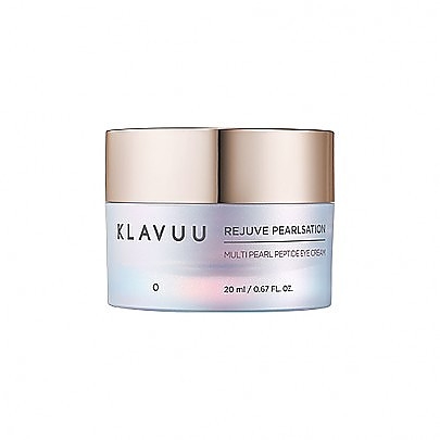 [Klavuu] Регенерируюший крем для зоны вокруг глаз Resuve Pearlsation Multi Peptide Eye Cream 20мл