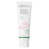 [AXIS-Y] Пенка для умывания Sunday Morning Refreshing Cleansing Foam 120мл