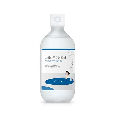 [ROUND LAB] Тонер с березовым соком Birch Juice Moisturizing Toner 300мл