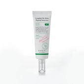 [Axis-Y] *Обновление* Солнцезащитный крем Complete No-Stress Physical Sunscreen 50мл