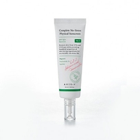 [Axis-Y] *Обновление* Солнцезащитный крем Complete No-Stress Physical Sunscreen 50мл