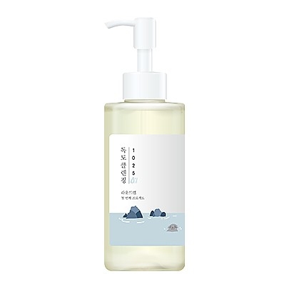 [ROUND LAB]*Обновление дизайна* Гидрофильное масло для снятия макияжа 1025 Dokdo Cleansing Oil 200мл