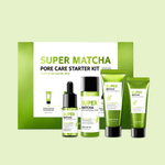 [Some by mi] Набор миниатюр с Матча Super Matcha Pore Care Starter Kit