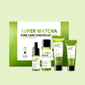 [Some by mi] Набор миниатюр с Матча Super Matcha Pore Care Starter Kit