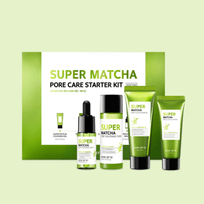 [Some by mi] Набор миниатюр с Матча Super Matcha Pore Care Starter Kit