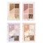 [CLIO] Палетки теней Pro Eye Palette Mini (4 оттенка на выбор)