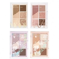 [CLIO] Палетки теней Pro Eye Palette Mini (4 оттенка на выбор)