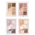 [CLIO] Палетки теней Pro Eye Palette Mini (4 оттенка на выбор)