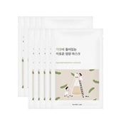 [ROUND LAB] Питательный маски Soybean Nourishing Mask (10шт.)
