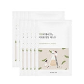 [ROUND LAB] Питательный маски Soybean Nourishing Mask (10шт.)