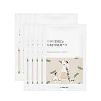 [ROUND LAB] Питательный маски Soybean Nourishing Mask (10шт.)