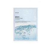 [Anua] Увлажняющая тканевая маска с березовым соком Birch Moisture Mask (1шт)