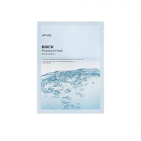[Anua] Увлажняющая тканевая маска с березовым соком Birch Moisture Mask (1шт)