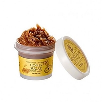 [SKINFOOD] Смываемая медовая маска с Honey Sugar Food Mask 120г