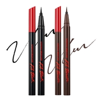 [CLIO] Водостойкая подводка (кисточка) Superproof Brush Liner (2 оттенка)