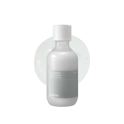 [Celimax] *Обновление* Молочный тонер Dual Barrier Creamy Toner 150мл
