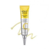 [Missha] Осветляющий крем для В-зоны Vita C Plus Eraser Toning Cream 30мл