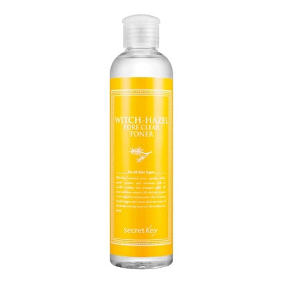 [Secret Key] Wichhazel Pore Clear Toner 248ml