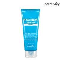 [Secret Key] Гиалуроновый крем HYALURON AQUA SOFT CREAM 150g