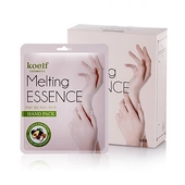 [KOELF] Маска-перчатки для рук Melting Essence Hand Pack 10шт
