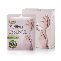 [KOELF] Маска-перчатки для рук Melting Essence Hand Pack 10шт
