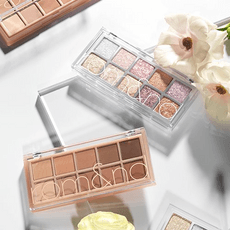 [Rom&nd] Палетки теней для век Better Than Palette (2 оттенка)