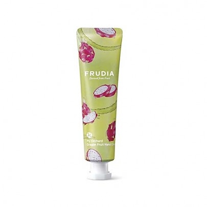 [Frudia] My Orchard Fruit Hand Cream (Dragon Fruit) 30g