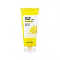 [Secret Key] Очищающая пенка с лимоном Lemon Sparkling Cleansing Foam 200ml