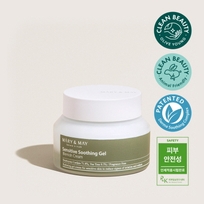 [MARY&MAY] Успокаивающий гелевый крем Sensitive Soothing Gel Blemish Cream 70гр