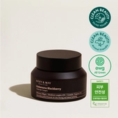 [MARY&MAY] Крем с идебеноном Idebenone + Blackberry complex intensive total care cream 70г