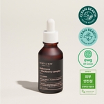 [Mary&May] Антиоксидантный серум Idebenone + Blackberry Complex Serum 30мл