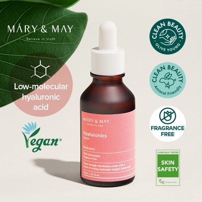 [Mary&May] Сыворотка с гиалуроновой кислотой Multi Hyaluronics Serum 30мл