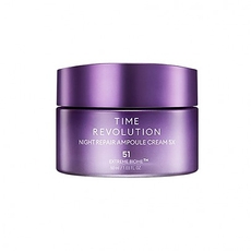 [Missha] *Обновление* Регенерирующий крем Time Revolution Night Repair Ampoule Cream 5X 50мл