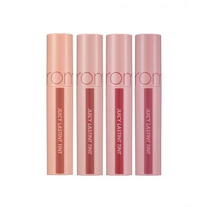 [rom&nd] Bare Juicy Lasting Tint (4 Colors)