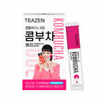 [TEAZEN] Комбуча со вкусом ягод (10 стиков)