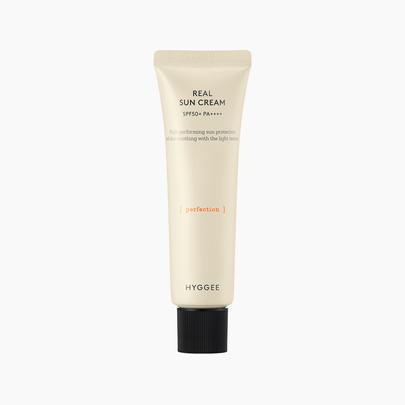 [HYGGEE] Солнцезащитный крем Real Sun Cream 50мл