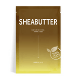 [Barulab]  Веганская питательная маска с маслом Ши The Clean Vegan SHEABUTTER Mask 1шт